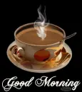 morning
