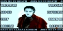 HIM - Join Me In Death