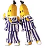 bananas in pajamas