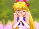 Sailor Venus funny