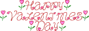 Happy Valentine's Day