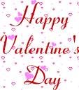 Happy Valentine's Day