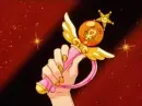 Sailor Venus make up!