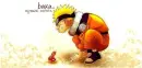 Naruto with the frog