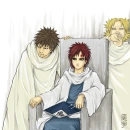 ..the kazekage