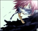 o.O gaara look hot
