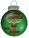 Merry Christmas From Jasper