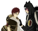 kakuro vs gaara