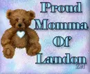 Proud Momma of Landon