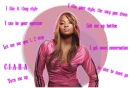 Ciara Background