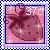 Strawberry stamp