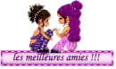 les meilleures amies (best friends)