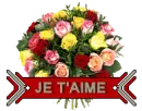 Je T'Aime (I love you)