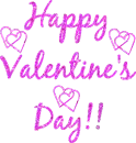 Happy Valentine's Day!!