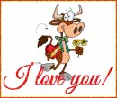 i love you