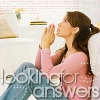praying