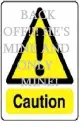 caution:hes mine