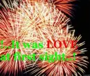 fireworks