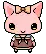 school girl kitty 