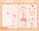 CHERRY TEDDY BEAR
