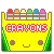 Crayons