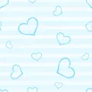 blue+hearts