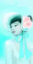 PRETTY ROSE BONNET