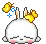 lazy bunny 
