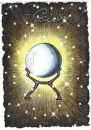 Crystal ball vision