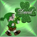 David