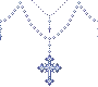 cross beads divider