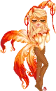 fire fairy