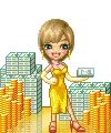 money lady