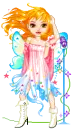 multicoloured