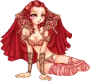red sexy