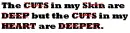 deep n depper