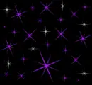 Purple Stars