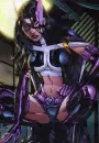 The Huntress
