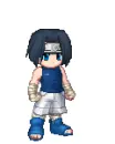 sasuke doll