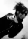 Gothic Girl With Camera