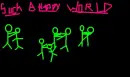 happy  world