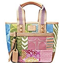 Summer Coach Bag