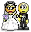 Bride & Groom Wedding