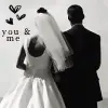 you and me