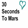 30 seconds to mars