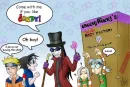 orochi wonka
