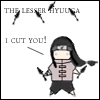 neji will cut  you!!!!!!