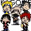 hotties of naruto