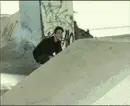 Bam Margera skating