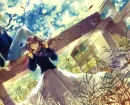 Beautiful Windy Day